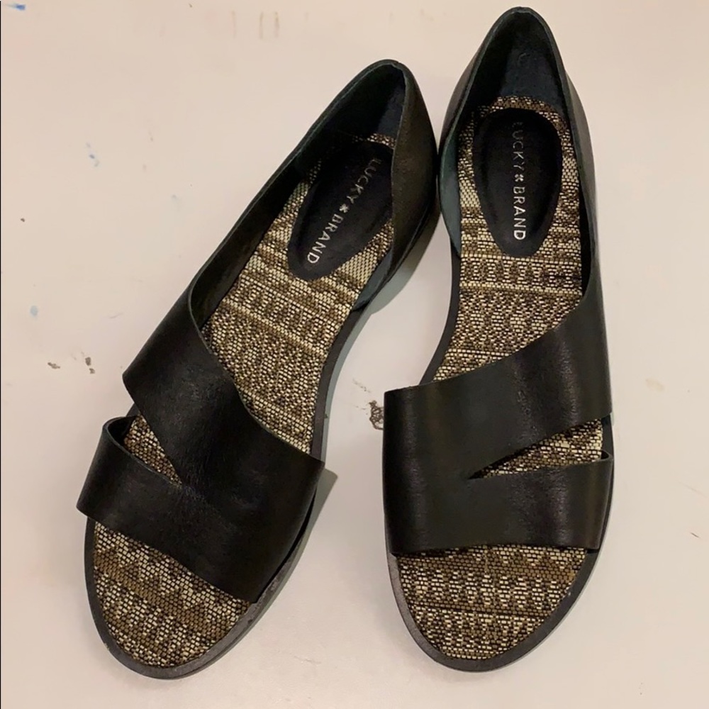 Lucky Brand Women’s Sandals